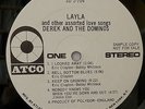 STRONG VG/EX- Derek & the Dominoes -Layla wlp PROMO SD2-704 killer 1969 Keeper