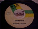 Northern Soul 45 Patience Valentine SAR 142 