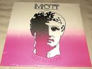 Mott the Hoople MOTT Original UK Press SEALED LP Alternate Cover CBS 69038