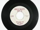 JERRY ARNOLD & RHYTHM CAPTAINS Race ForTime/Let's Take A Ride 7IN 1957 VG/VG+