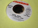 5A VG northern soul Carl Hall Columbia 45813