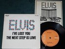 Elvis Presley I've Lost You 7