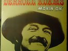Derroll Adams - Movin' On - Import folk LP Xenophon