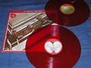 THE BEATLES 1962-1966 RED VINYL LP German (DMM) APPLE RECORDS Mint -