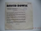 DAVID BOWIE. SINGLE 7