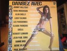 LP'Dansez avec..*JOHNNY HALLYDAY/Ronnie Bird/Sheila/u.a  FRANCE PHILIPS NM TOP