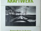 Kraftwerk, Somewhere in Europe (Vinyl, 2001) 12