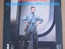 David Bowie  - Alabama Song/Space... - Yugoslavian Picture Sleeve PS 7