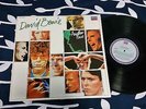 David Bowie Signed Vinyl. Rare Record. David Bowie Another Face, Ziggy,