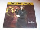 eddy mitchell.lp/33t.live 2000 ( neuf )