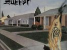 Bad Religion vinyl LP album record Suffer USA E-86404 EPITAPH 1988