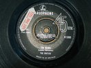 THE BEATLES 1965 UK 1ST PRESS PARLOPHONE FACTORY SAMPLE DEMO HELP  / I'M DOWN