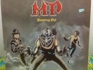 MP Bursting Out LP 1C 066 1554891 rare heavy speed metal German 1986 Live