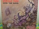 Manilla Road Open The Gates Double Lp  BD 002 French Import Power Metal Omen