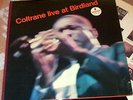 JOHN COLTRANE Live At Birdland IMPULSE NMint JAZZ Orig* ORANGE McCoy Tyner ELVIN