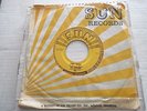 ROY ORBISON Ooby Dooby / Go Go Go 45 SUN 242