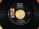 The Exits 45 rpm Record  Another Sundown in Watts  1969