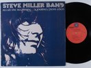 STEVE MILLER BAND Recall the Beginning... A Journey From Eden CAPITOL LP NM