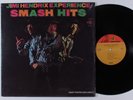 JIMI HENDRIX EXPERIENCE Smash Hits REPRISE LP NM SHRINK w/poster