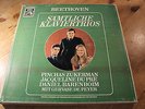 5 LP BOX * Zukerman, Barenboim, Du Pré  Beethoven - Sämtliche Klaviertrios  EMI