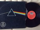 Pink Floyd - The Dark Side Of The Moon LP Rare Rar His Master's Voice India n/m