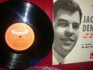 JAZZ LP PREMIER ORCHESTRE FRANCAIS 1962 33 TOURS  JACQUES DENJEAN  BIEM MINT