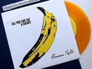 ANDY WARHOL BANANA COVER HICKEY BANANA SPLIT EP 7