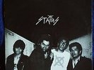 The Stains - S/T Original 1983 SST Vinyl LP - Very Rare Kbd Punk - First Press