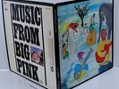 THE BAND MUSIC FROM THE BIG PINK 1968 VINYL LP WINCHESTER PRESSING