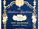 OTTO KLEMPERER Beethoven Eroica symphony 3 UK columbia 33CX 1346 LP EX+ plays NM