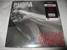 Pantera Vulgar Display of Power Record SEALED 2 LP 180 gram Rock Metal Thrash