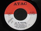 Gino Washington   I'll Be Around / Like My Baby ATAC northern soul 45 HEAR Geno
