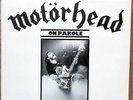 MOTORHEAD On Parole - The Rock File - LP UK PRESS EX/EX