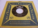 KETTY LESTER-SOME THINGS ARE BETTER LEFT UNSAID/THE HOUSE IS HAUNTED-RCA VICTOR