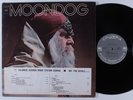 MOONDOG Self Titled COLUMBIA MS 7335 LP NM promo unipak