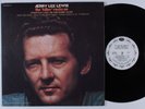 JERRY LEE LEWIS The Killer Rocks On MERCURY LP NM wlp