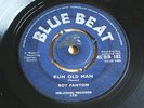 roy panton   mighty ruler   1963   uk blue beat label vinyl 45  bb 182