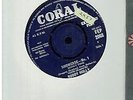 BUDDY HOLLY SHOWCASE EP NO SLEEVE HONLY TONK/GONE/YOURE THE ONE/JUST A FOOL