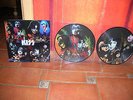 KISS - SUMMIT HOUSTON SHOW  & GREAT 2LP PICTURE DISC COLLECTOR 