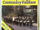 The Boys' Brigade Centenary Fanfare. Very rare Vinyl Lp