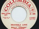 Hear - Rare Teen/Doo Wop 45- Billy 