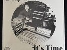RARE SEALED ORIGINAL Don Muro Sine Wave 0077 It's Time SYNTH FUNK PSYCH