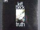 Jeff Beck - Truth - Vinyl LP UK