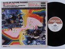MOODY BLUES Days of Future Passed DERAM LP mono promo
