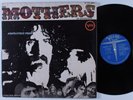 MOTHERS OF INVENTION Absolutely Free VERVE V-5013 LP VG+ mono gatefold