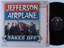 JEFFERSON AIRPLANE Takes Off RCA VICTOR LP