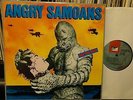 ANGRY SAMOANS Back from Samoa 1987 press PVC 8958 plays NM
