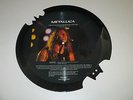 LP/METALLICA/LIMITED EDITION INTERVIEW /BILDPLATTE PICTURE DISC TTS 1007