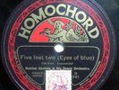 NEWTON CARLISLE & HIS ORCHESTRA-BERT FIRMAN HOMOCHORD D981 GREAT 1926 RECORDINGS