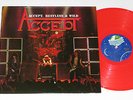 ACCEPT Restless & Wild LP RED VINYL MINT record RARE metallica kiss scorpions